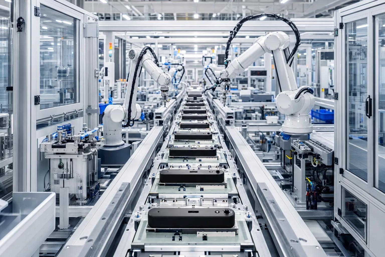 Manufacturing Capability