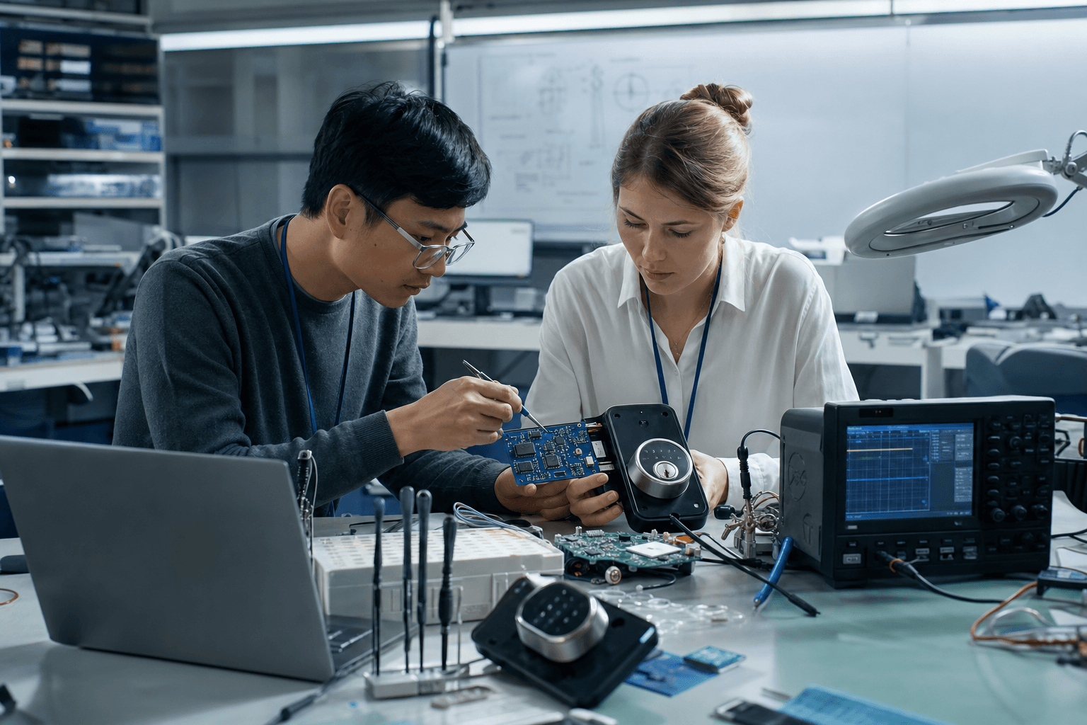R&D Capability