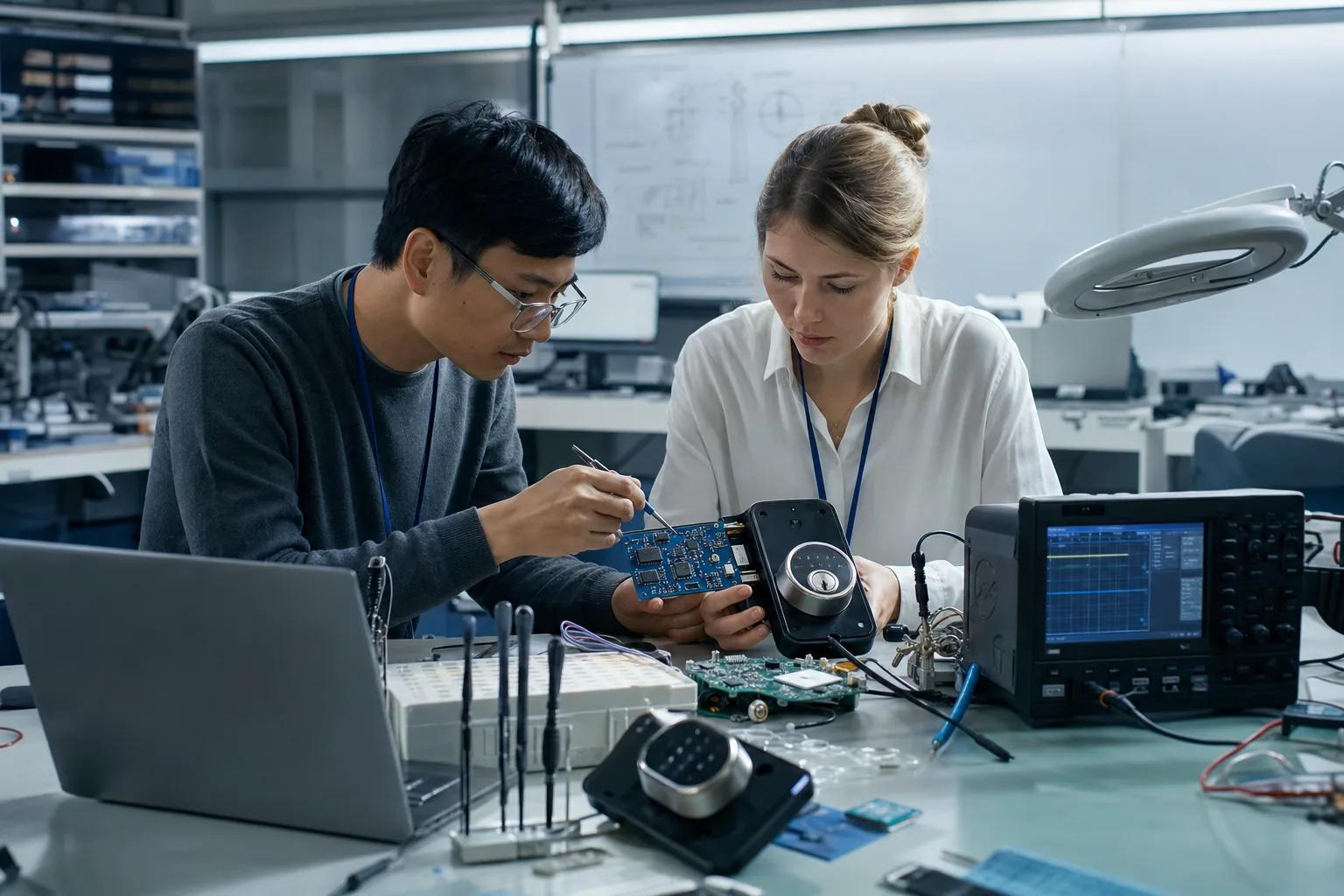R&D Capability