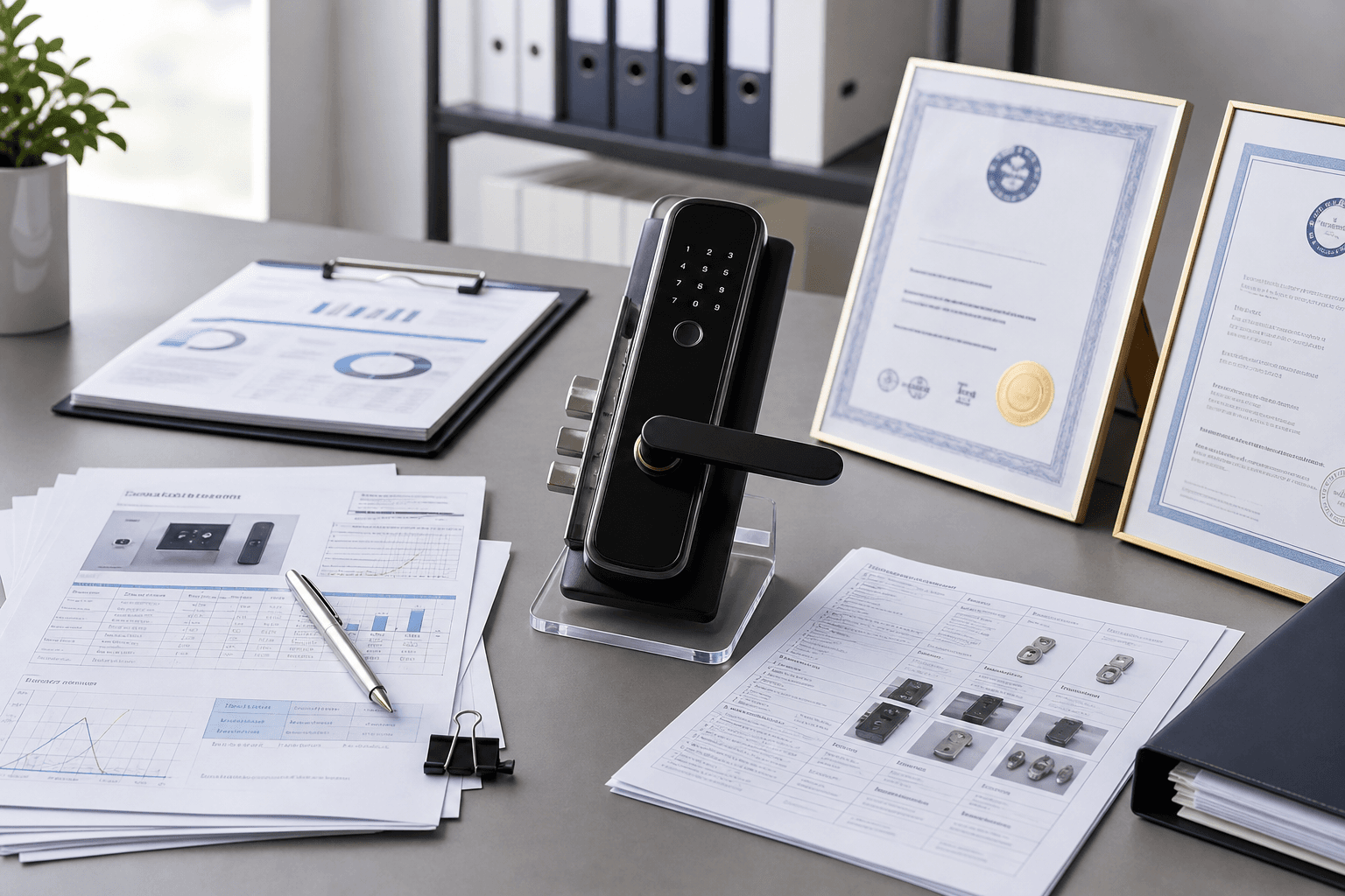 Certifications, Patents and Compliance Assets