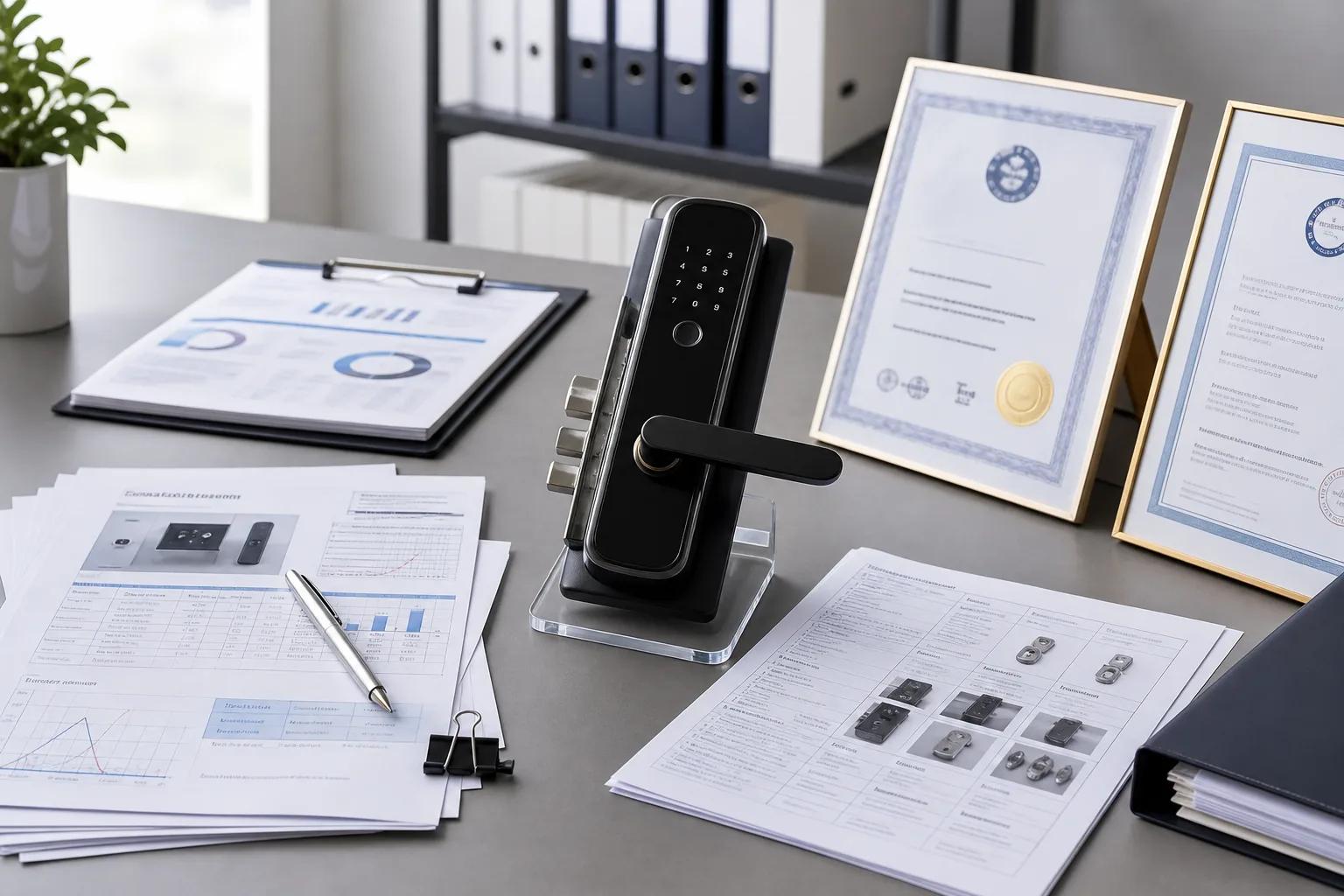Certifications, Patents and Compliance Assets