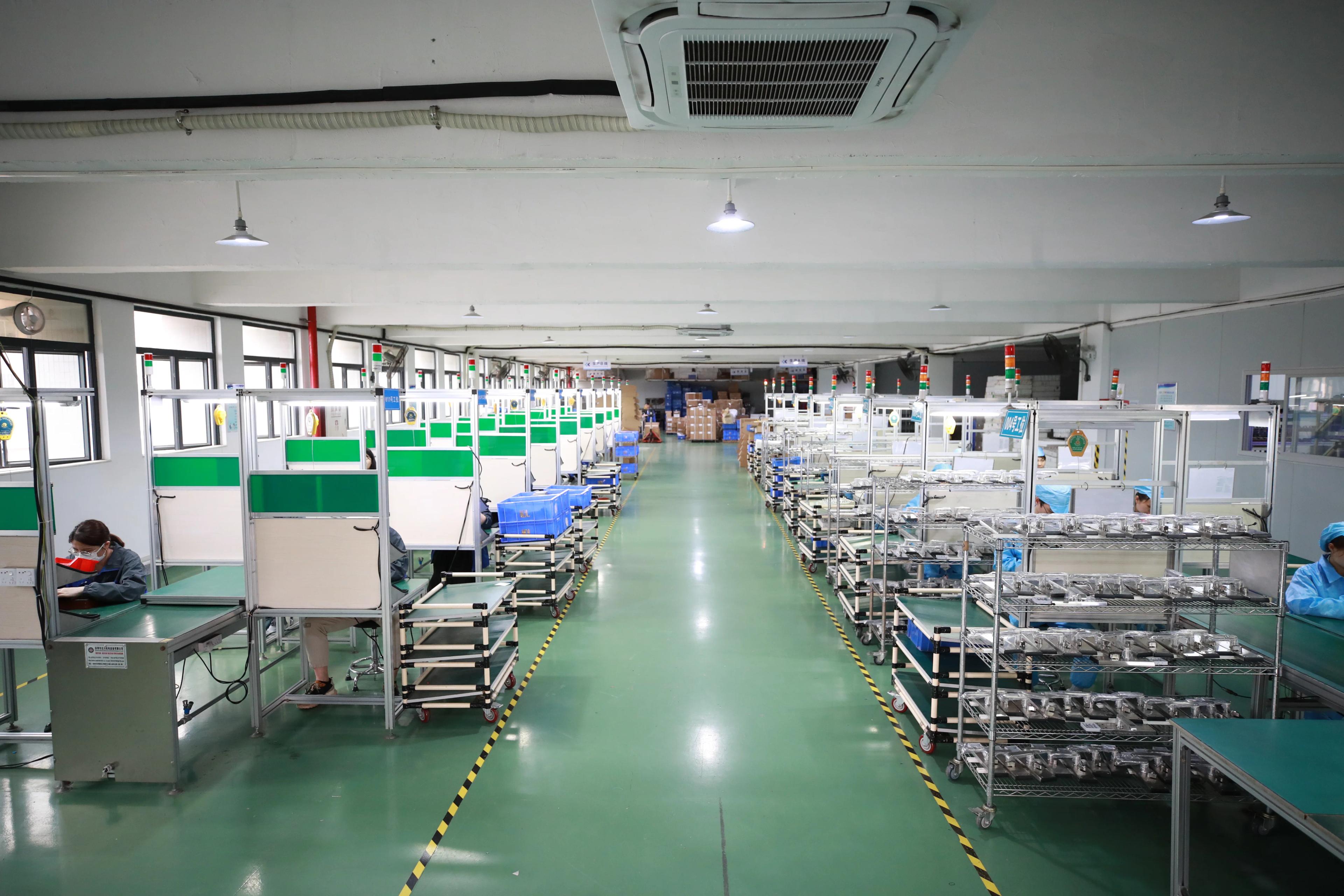 Production Assembly Line