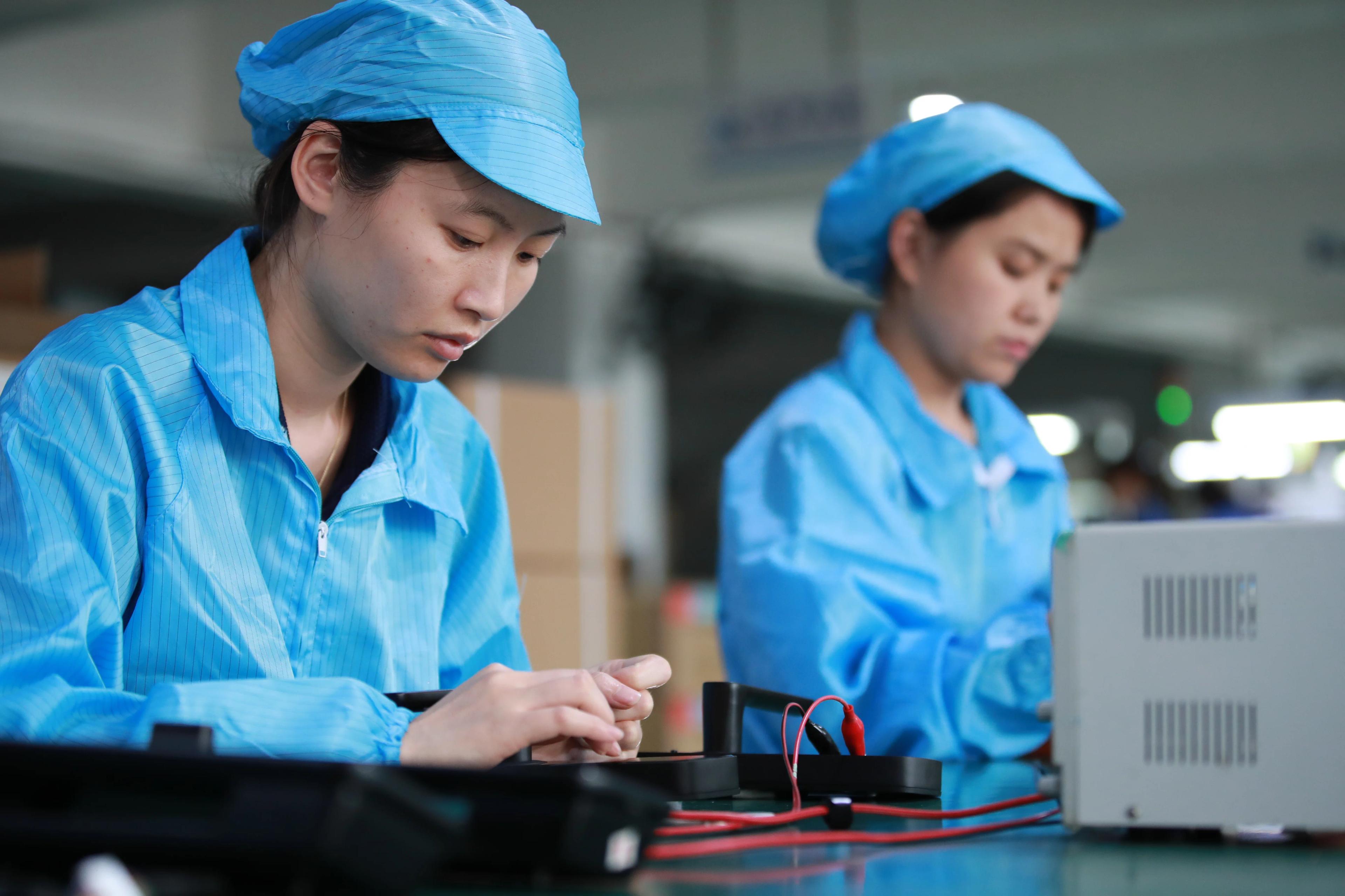 Quality Control Inspection