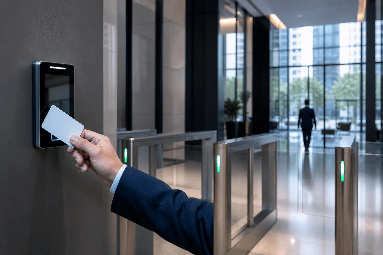 Access Control Management