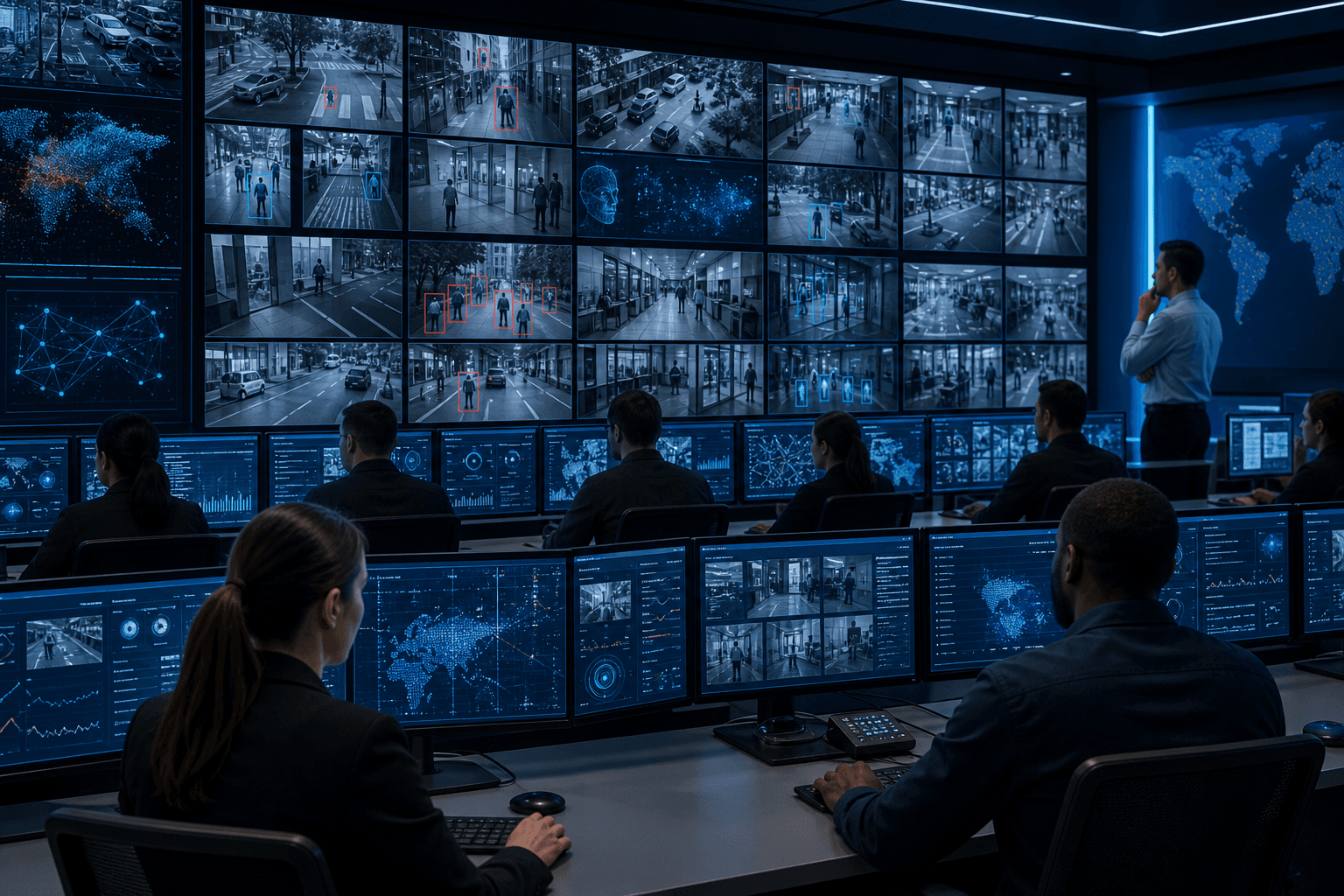 AI Video Analytics
