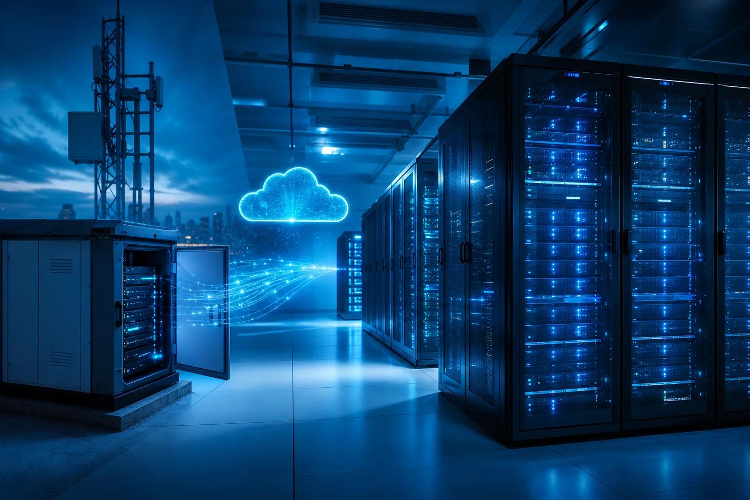 Cloud + Edge Deployment