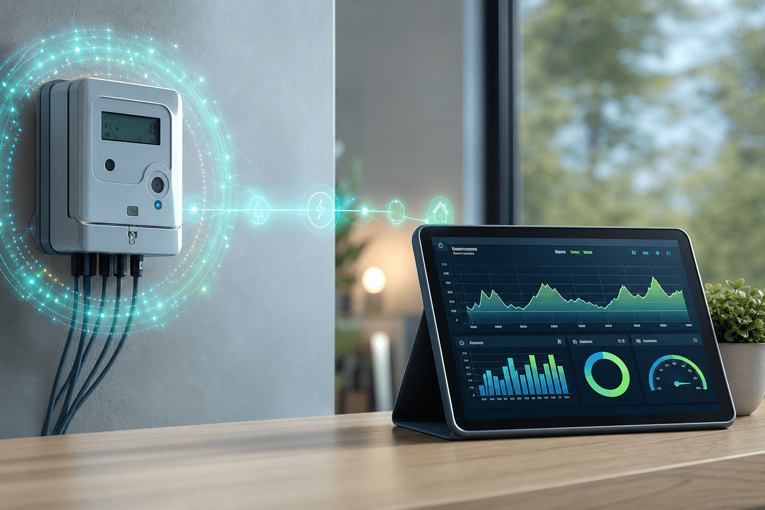 Energy Monitoring