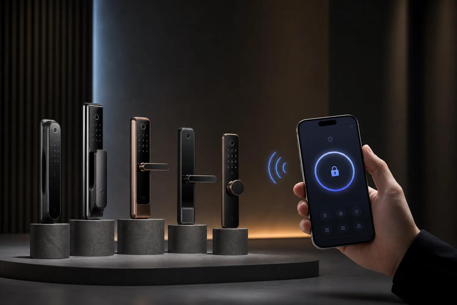 Smart Lock Management