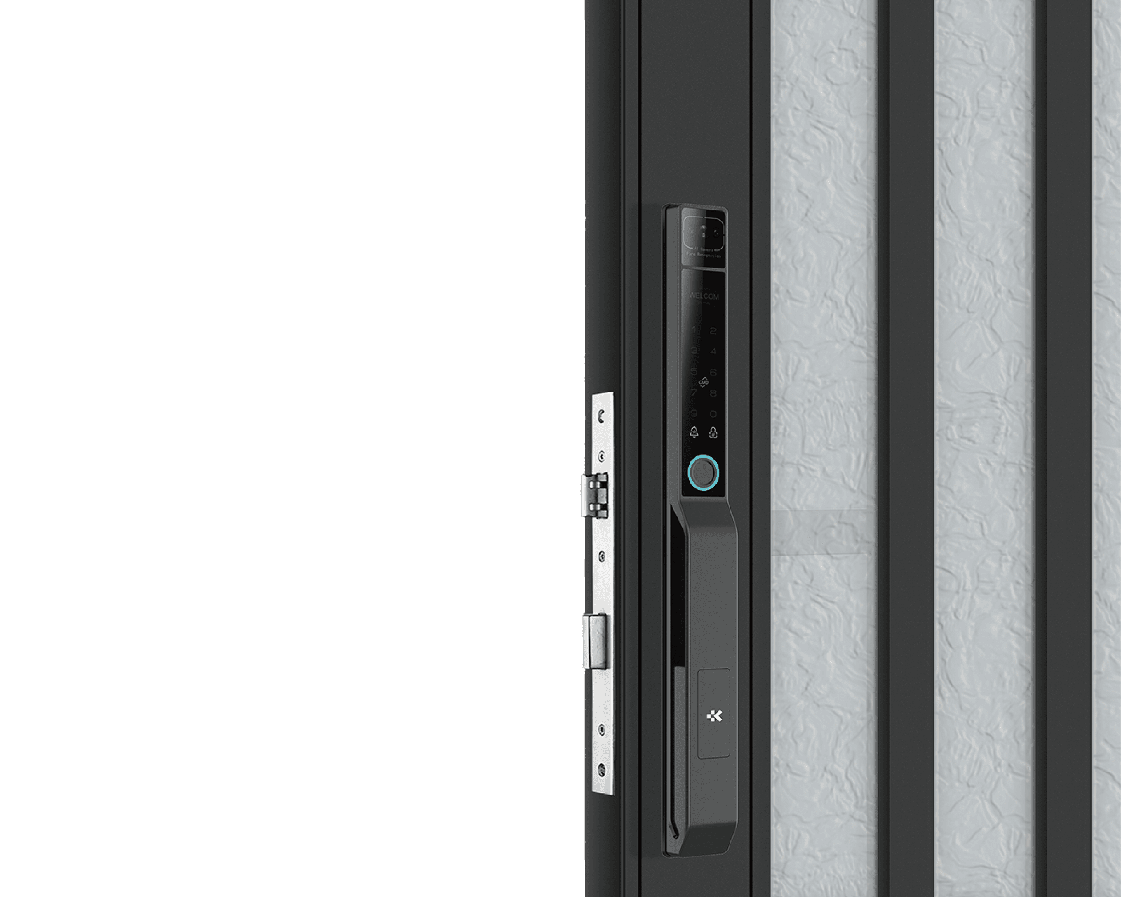 AZ60 smart lock product image