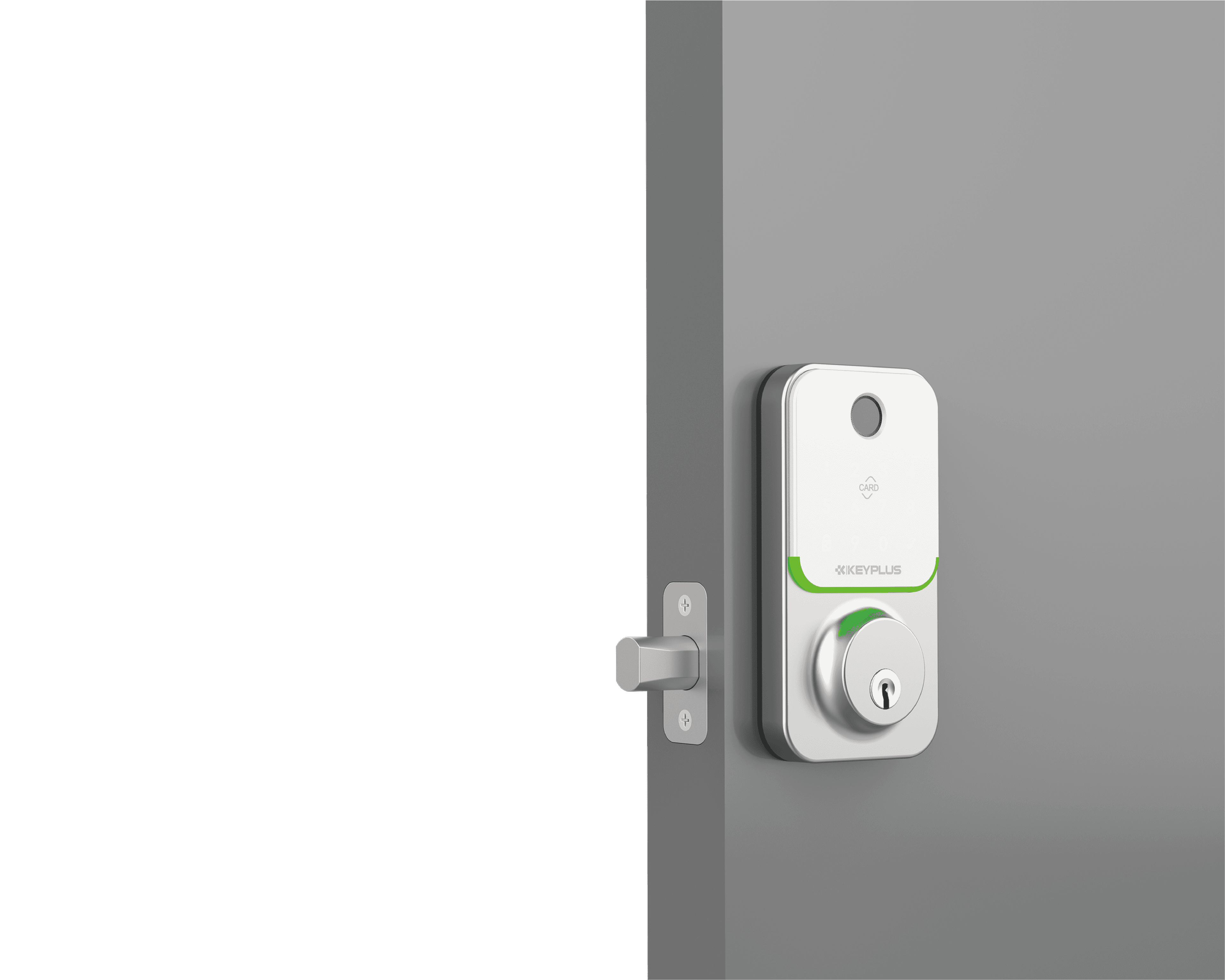 D1 smart lock product image
