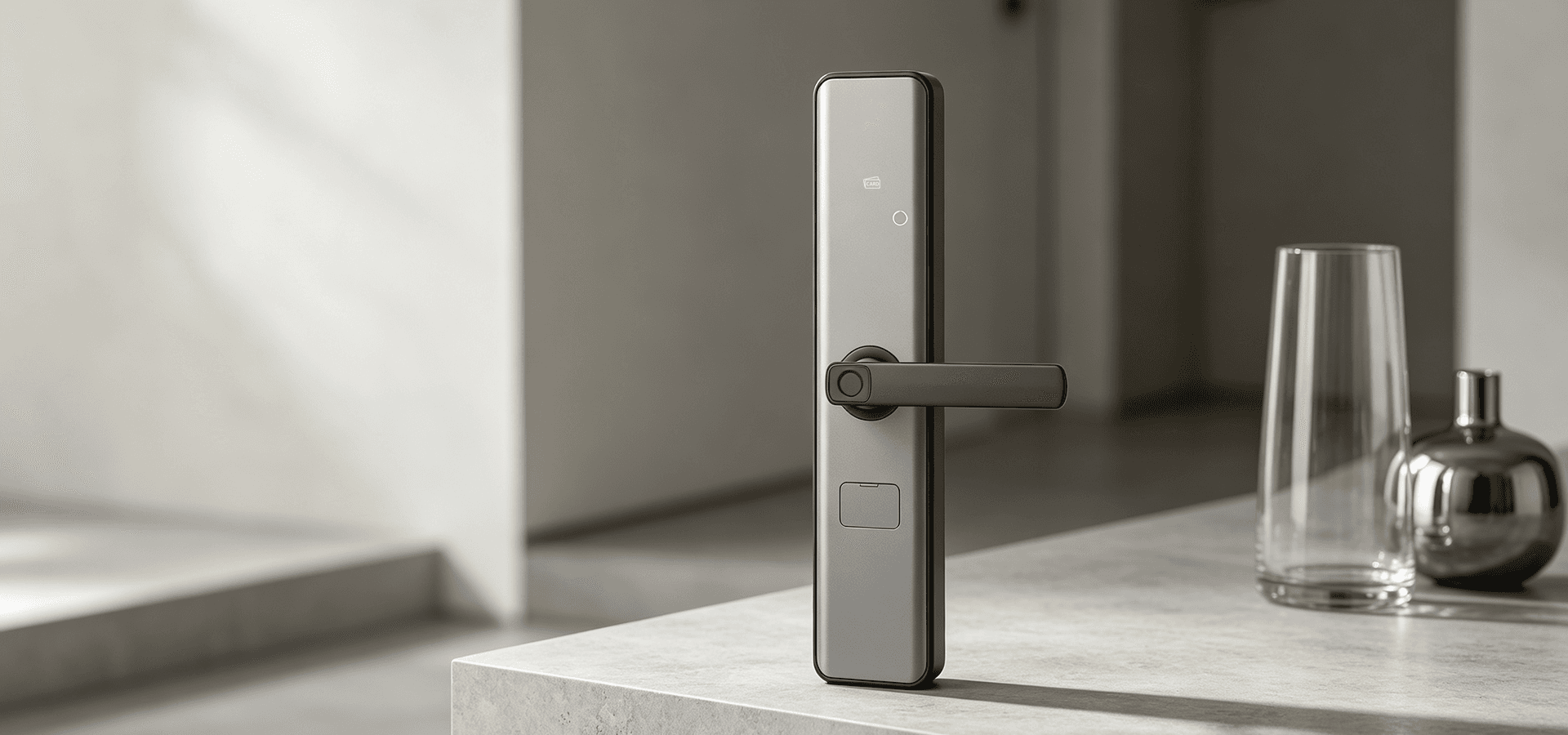 K6S smart lock product image