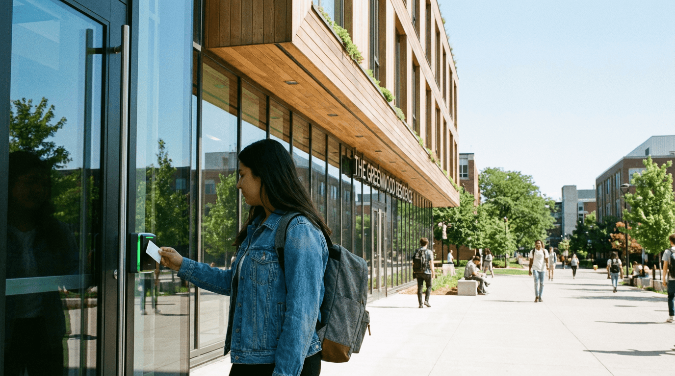 大规模访问和监控