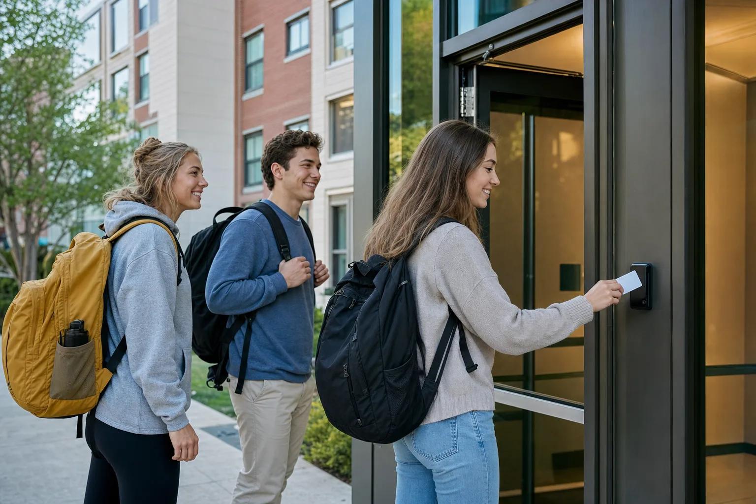 Safer Campus. Smarter Operations.