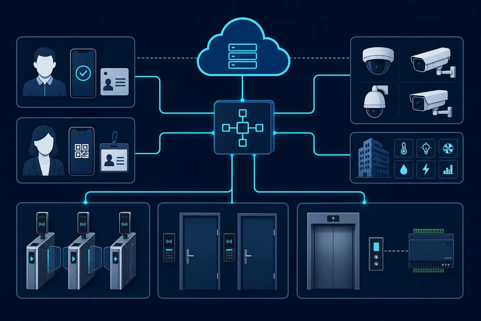 Smart Buildings That Work Smarter architecture