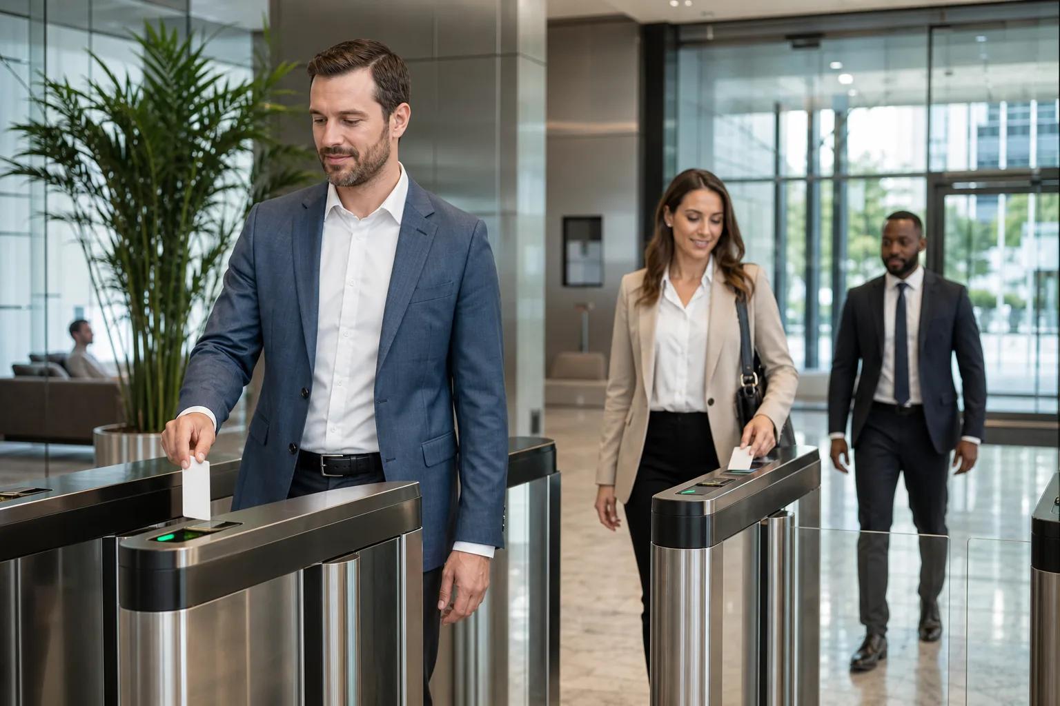 Smart Access and AIoT Solutions