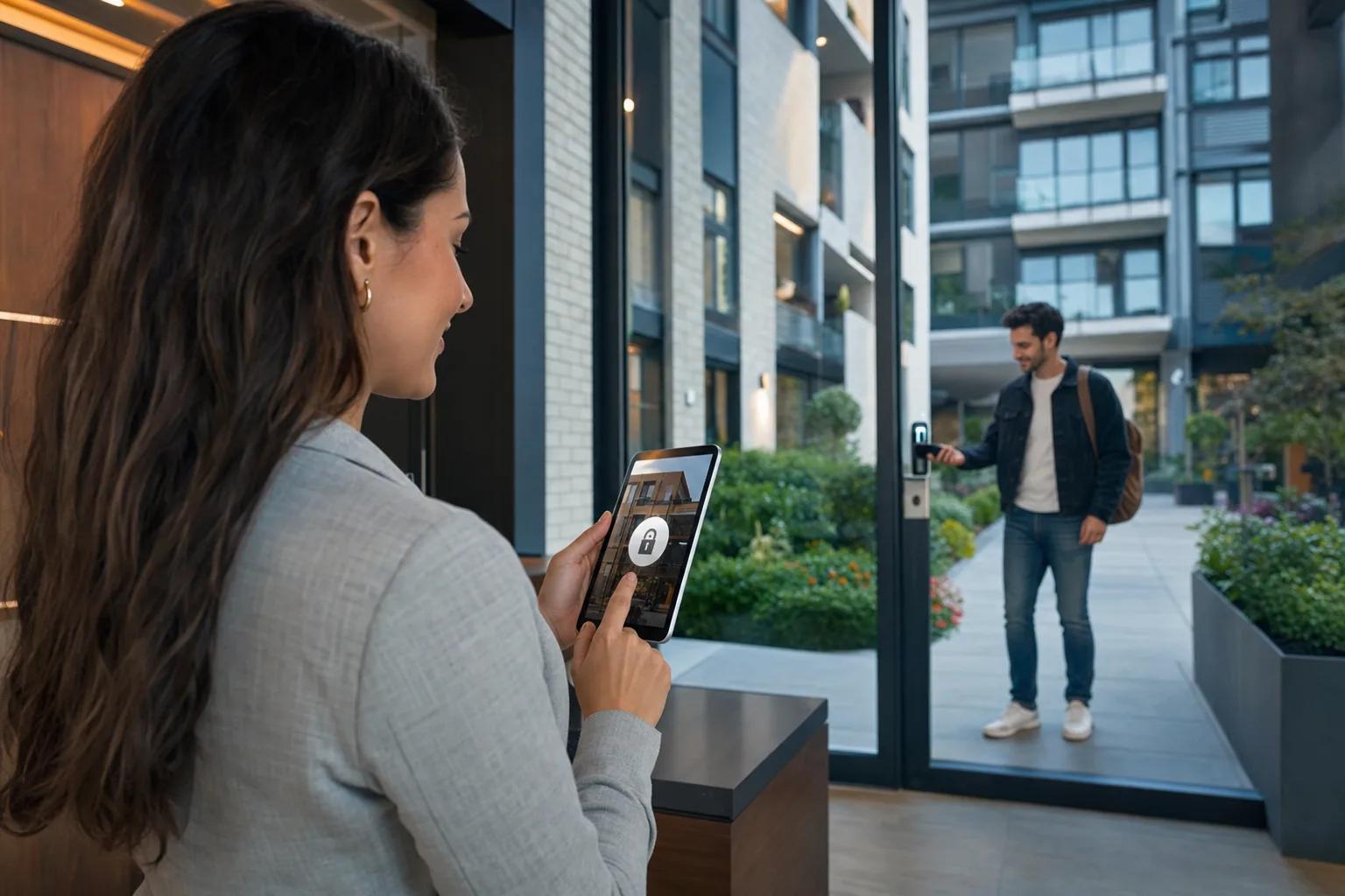 Smart Apartment Operations at Scale
