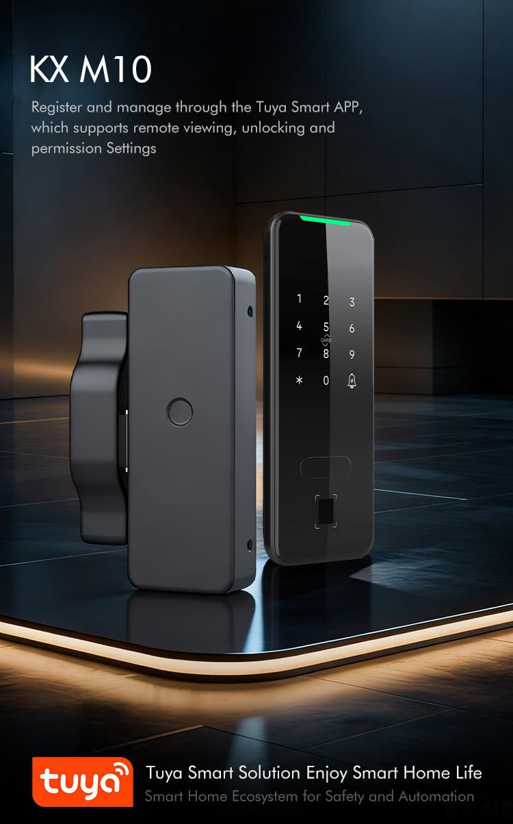 Smart Door Lock KX M10